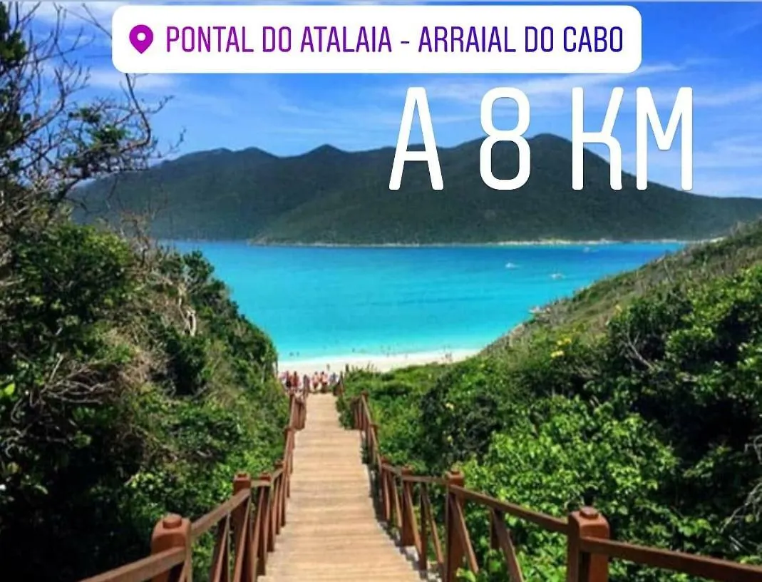 Casa Estelar Cabo Frio Estalagem
