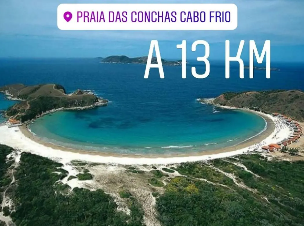 Casa Estelar Cabo Frio Brazil