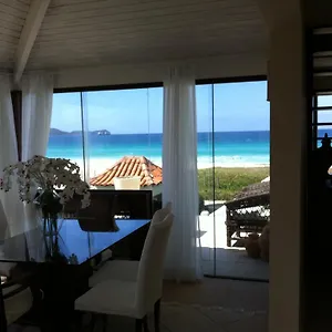 Casa de Férias Casa Pe Na Areia