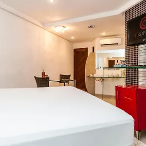 Tropicos (adults Only) Motel para Casais